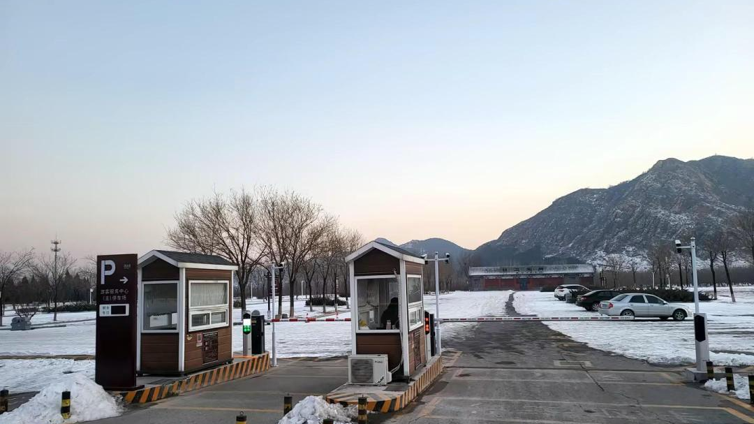 “爾濱”強(qiáng)勢出圈，科拓智慧停車助力多個(gè)景區(qū)迎接“八方來客”